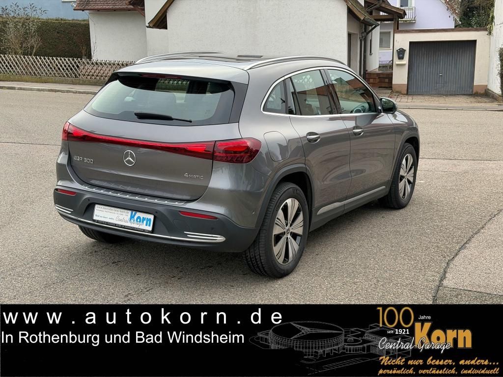 Mercedes-Benz EQA 2024