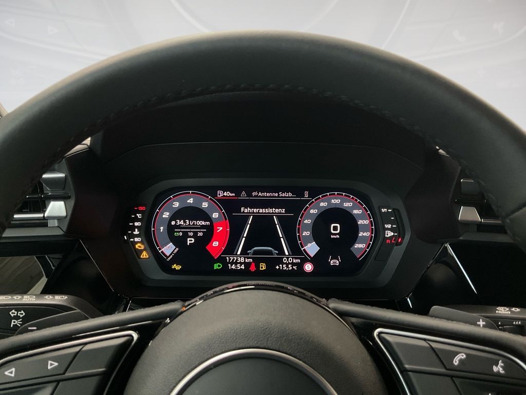Audi A3 2025