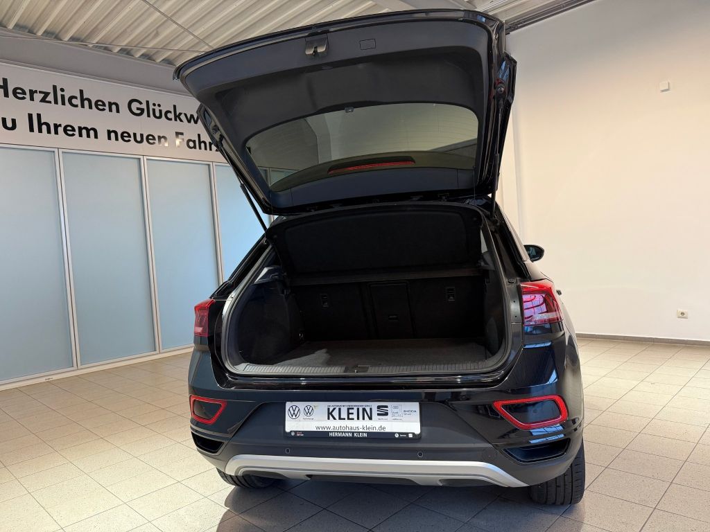 Volkswagen T-Roc 2022