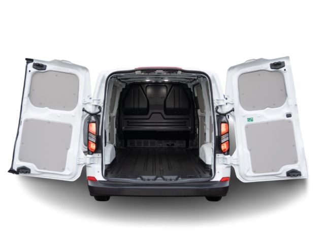 Ford Transit Custom 2025