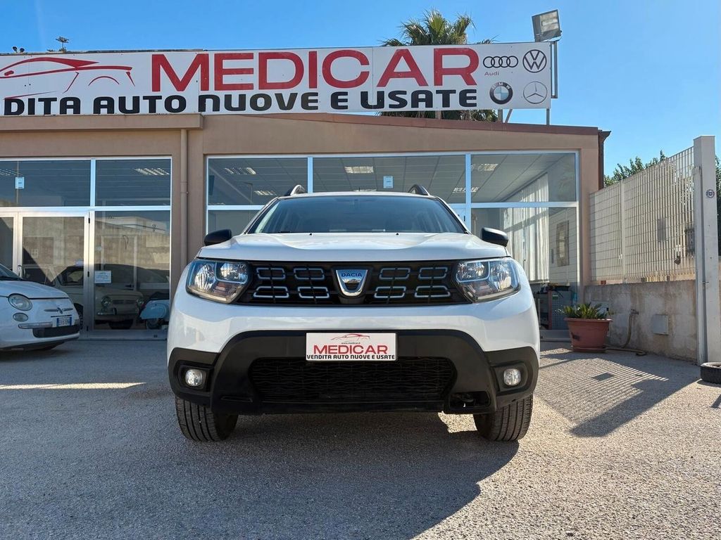 Dacia Duster 2020