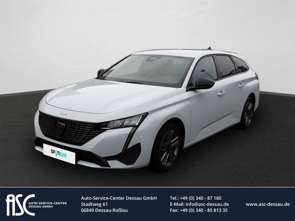 Peugeot 308 2024