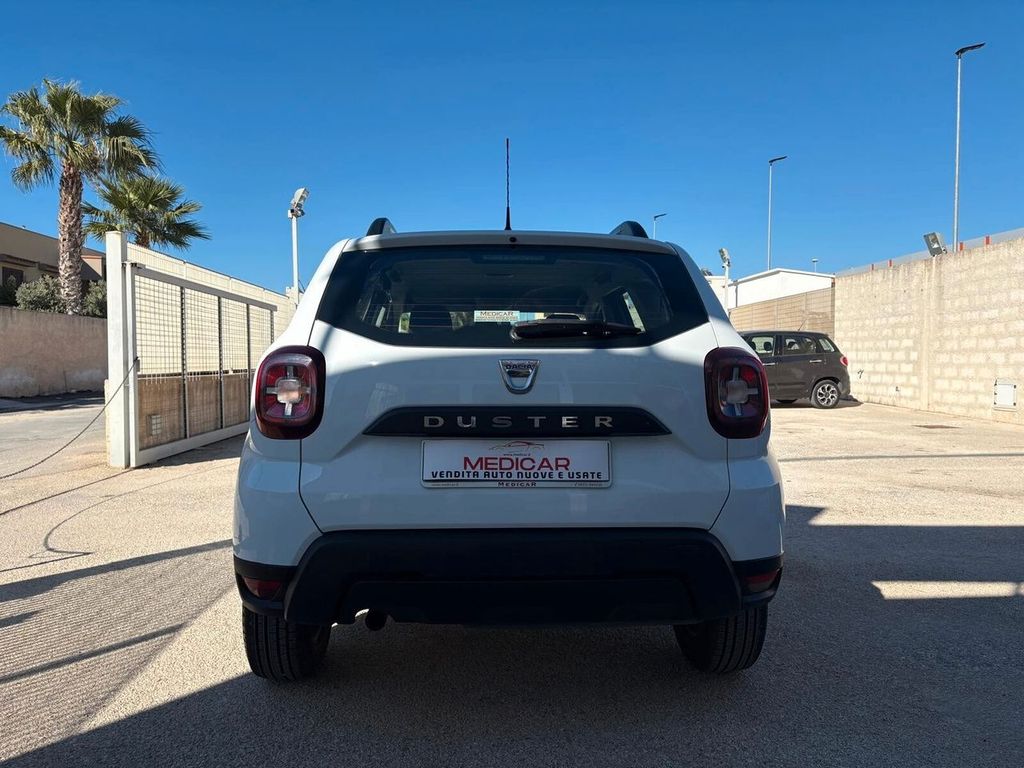 Dacia Duster 2020