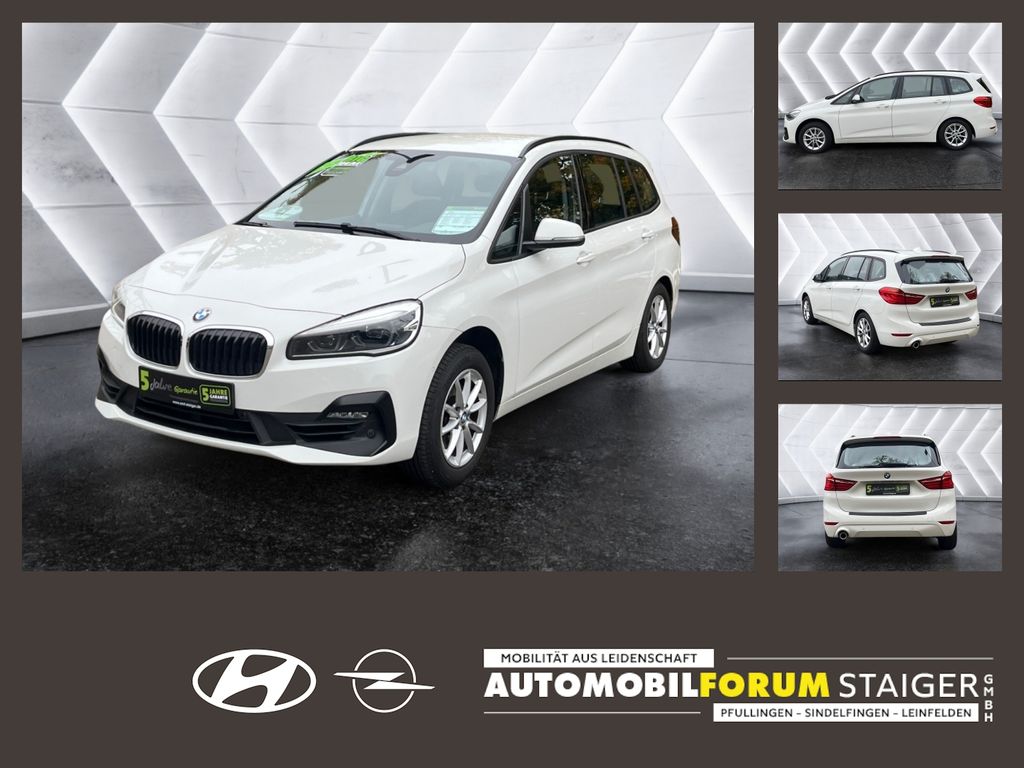 BMW 218 Gran Tourer 2020