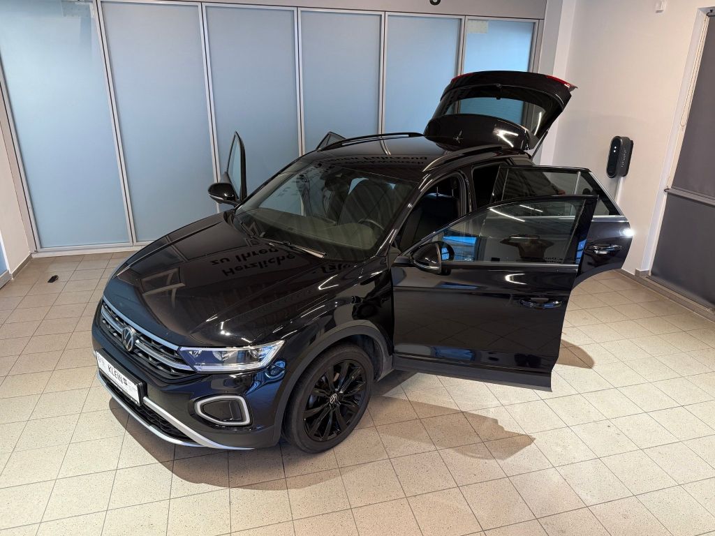 Volkswagen T-Roc 2022