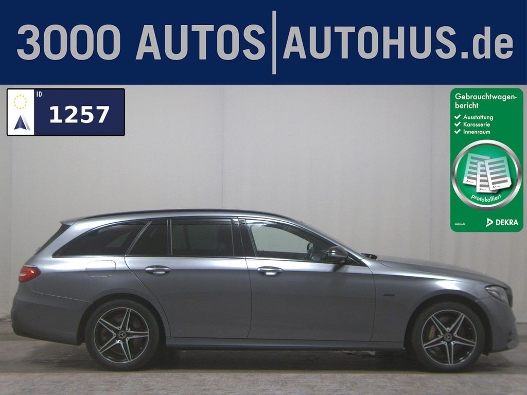 Mercedes-Benz E 300 2020