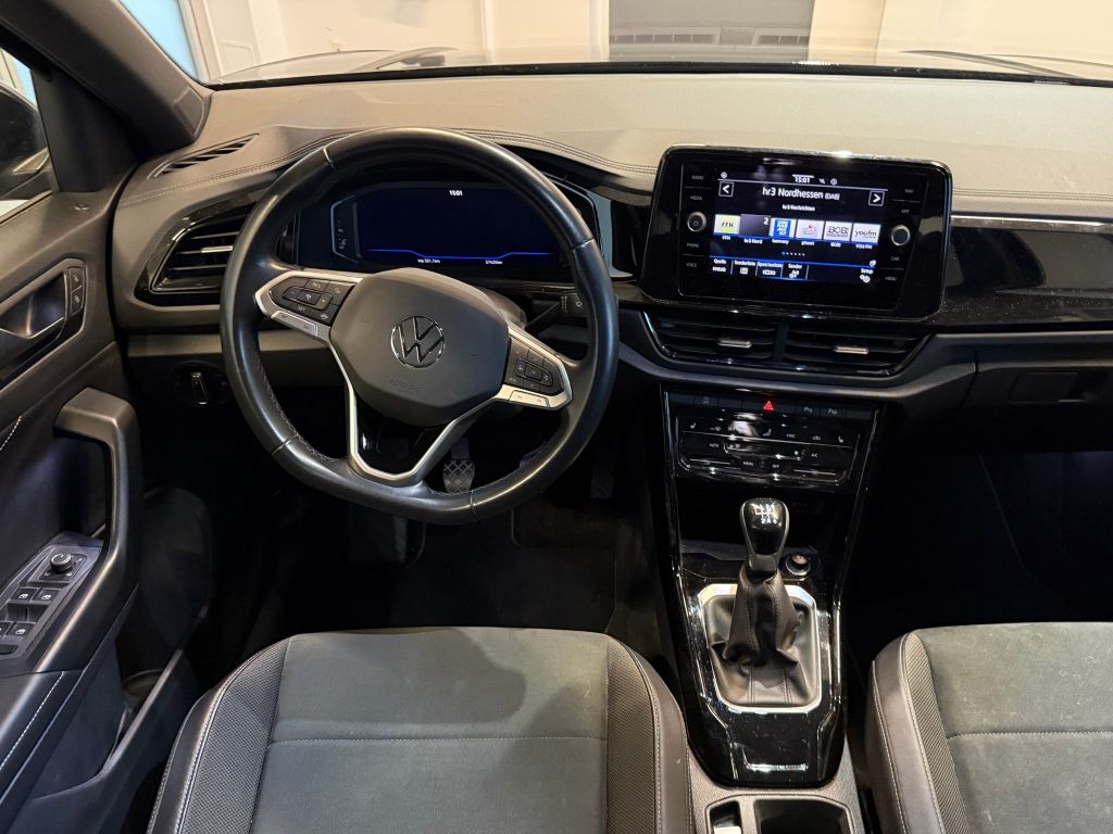 Volkswagen T-Roc 2022