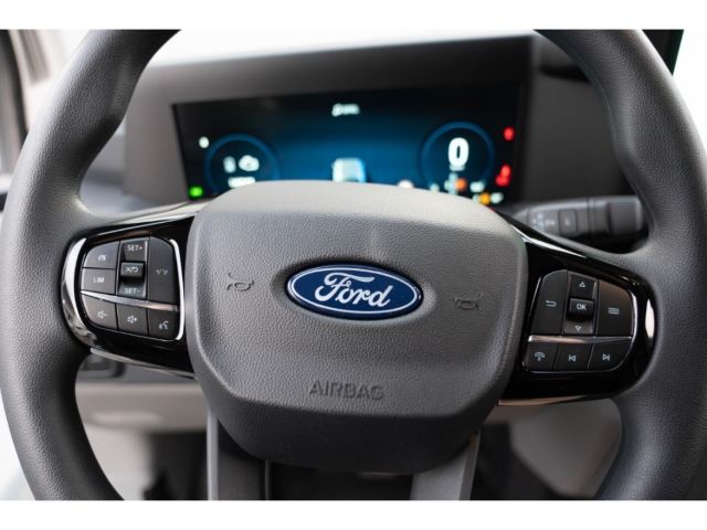 Ford Transit Custom 2025