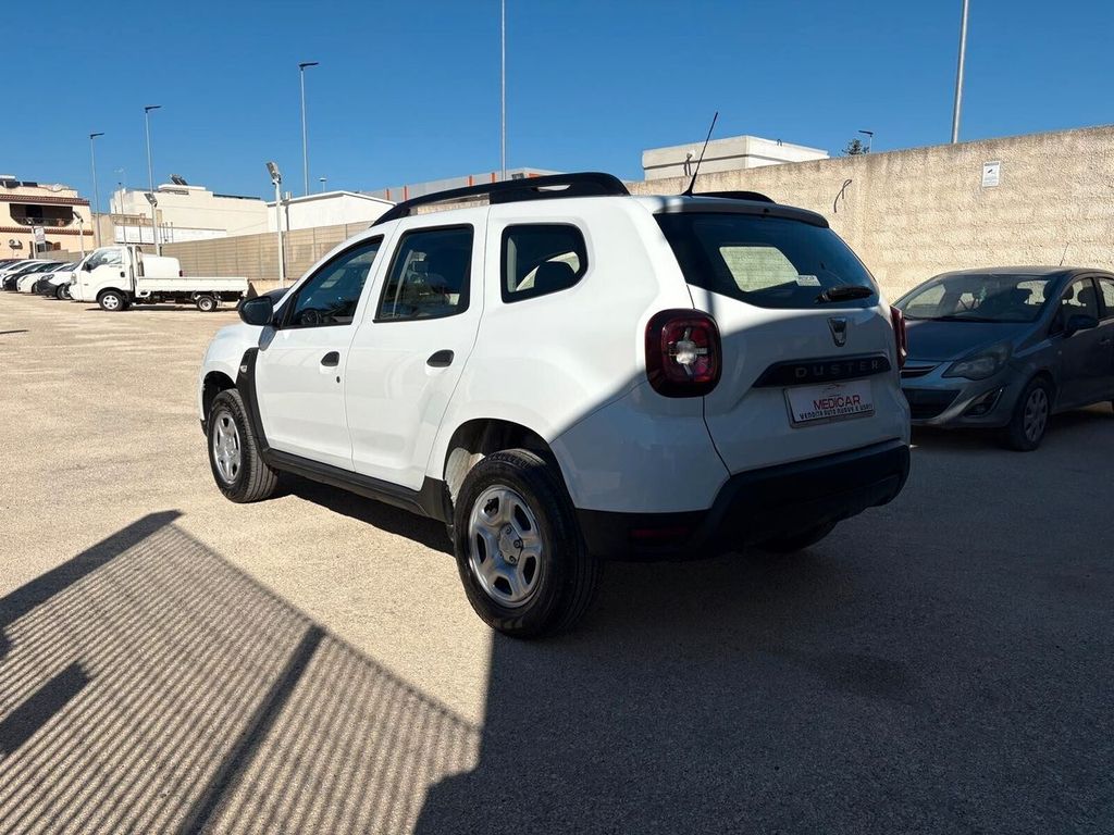 Dacia Duster 2020