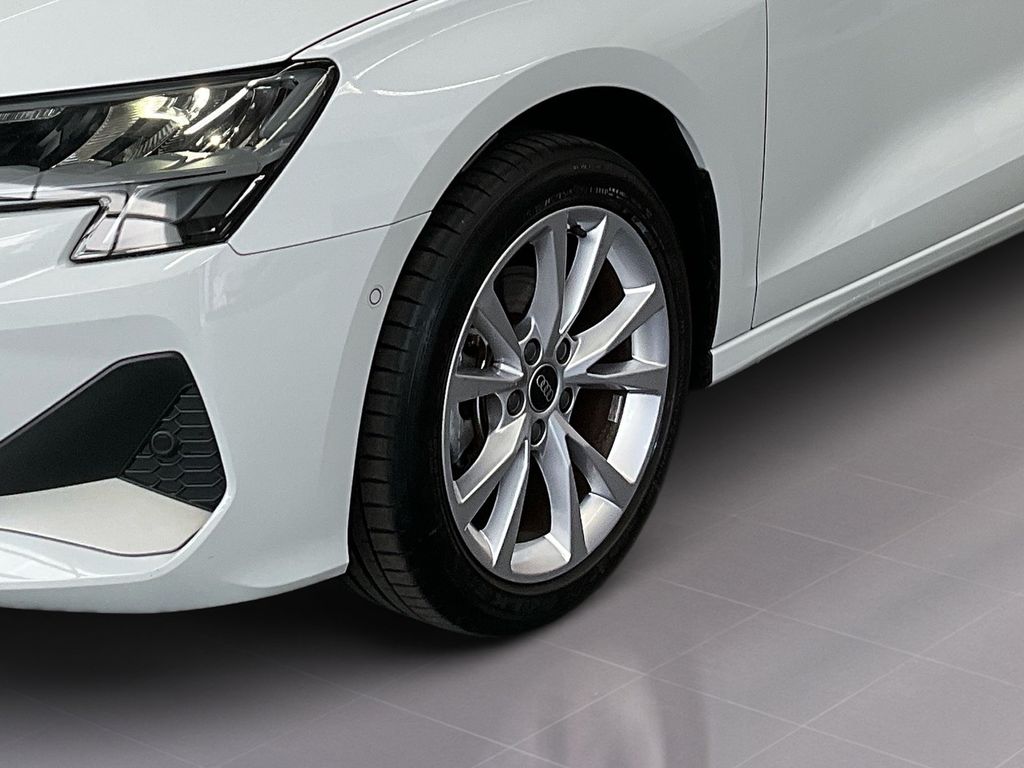 Audi A3 2025