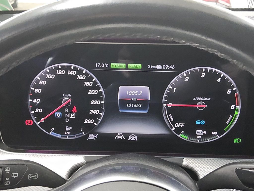 Mercedes-Benz E 300 2020