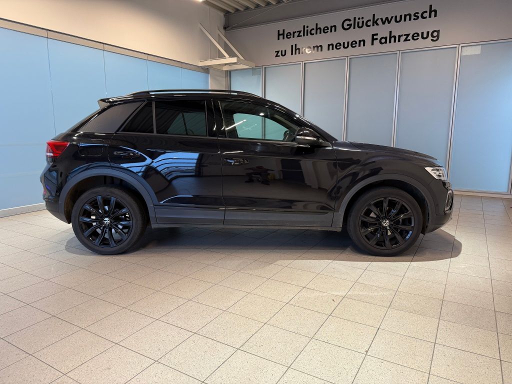 Volkswagen T-Roc 2022