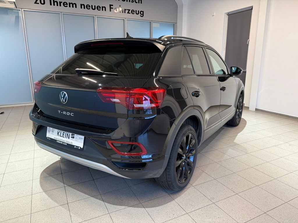 Volkswagen T-Roc 2022