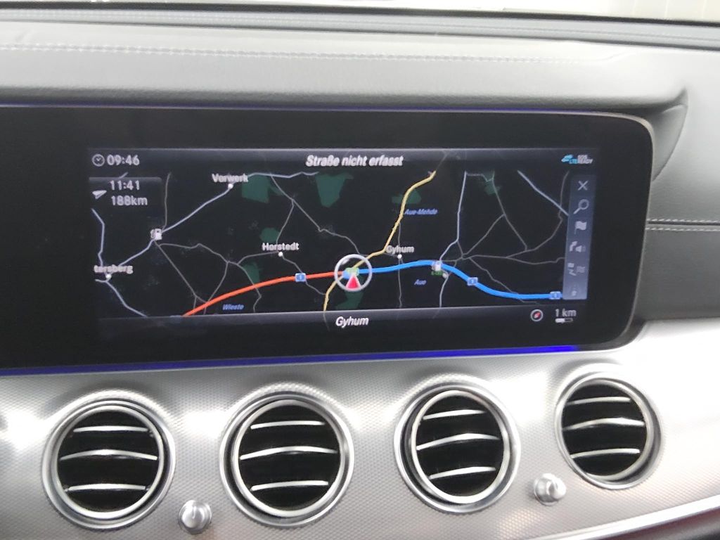 Mercedes-Benz E 300 2020