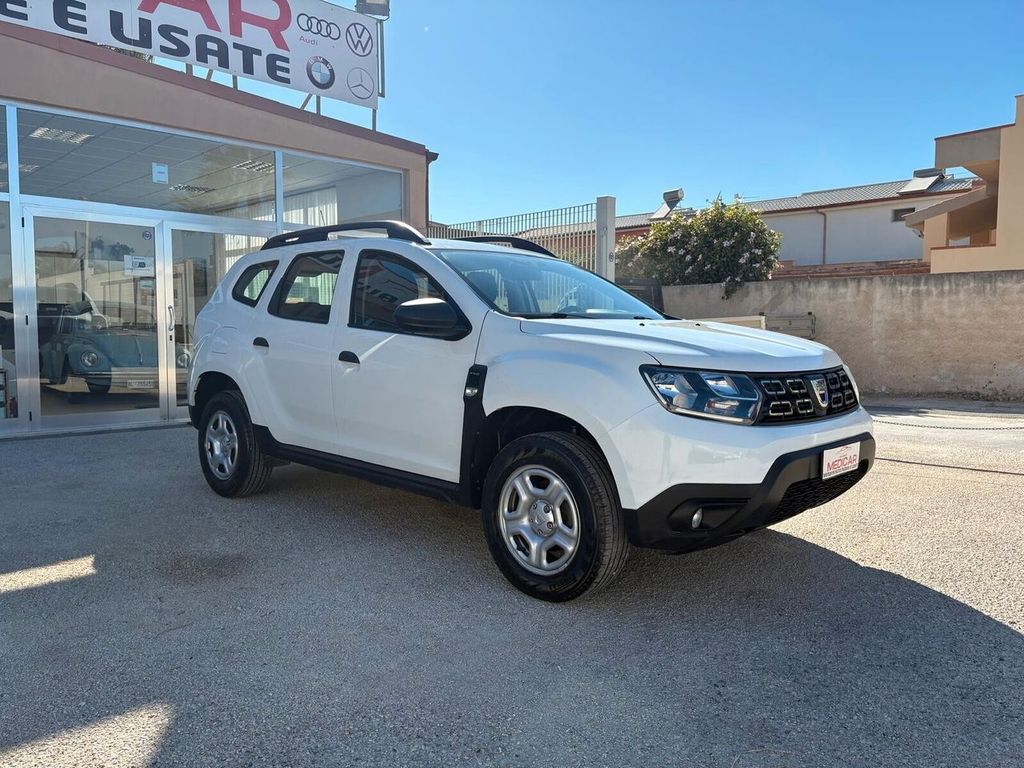 Dacia Duster 2020
