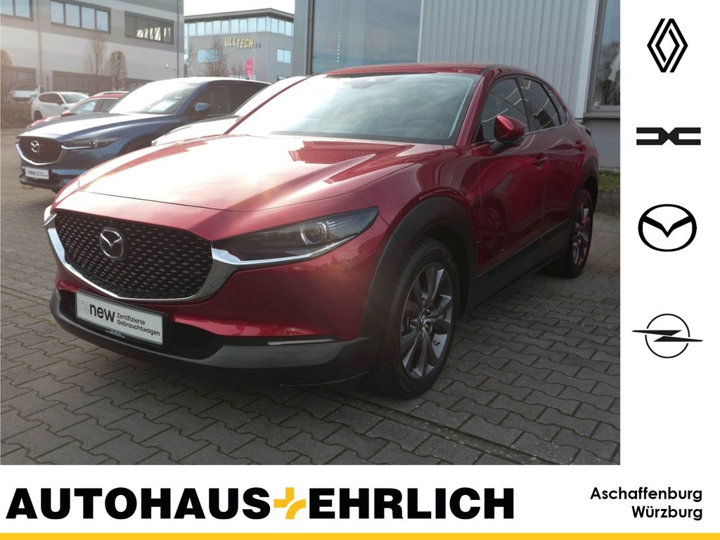 Mazda CX-30 2020