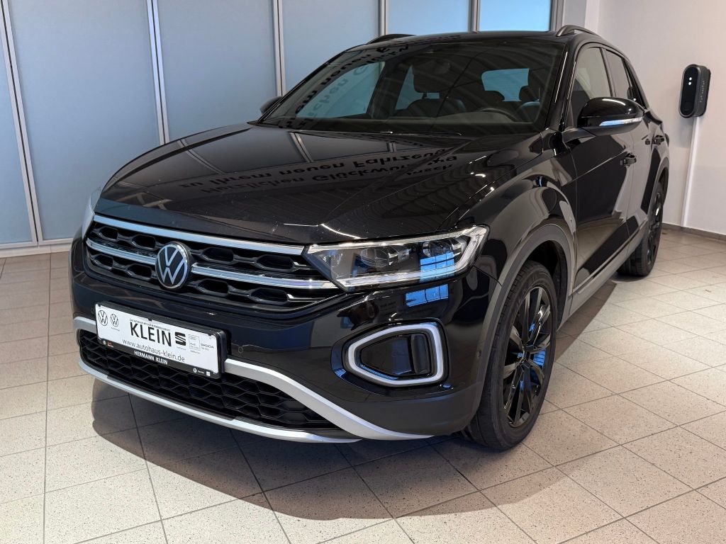 Volkswagen T-Roc 2022