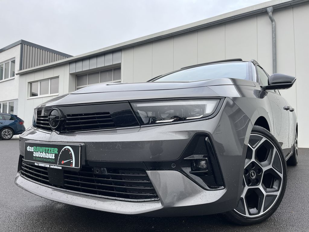 Opel Astra 2024