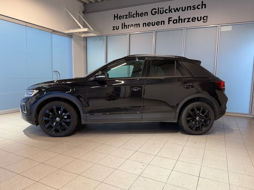 Volkswagen T-Roc 2022