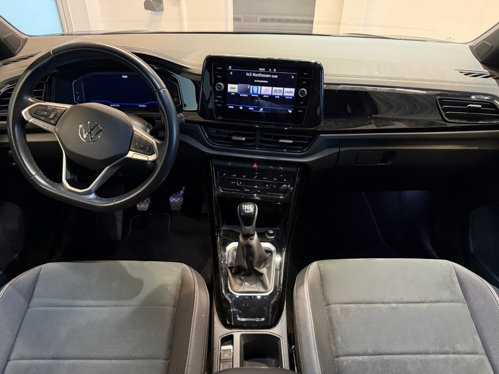 Volkswagen T-Roc 2022