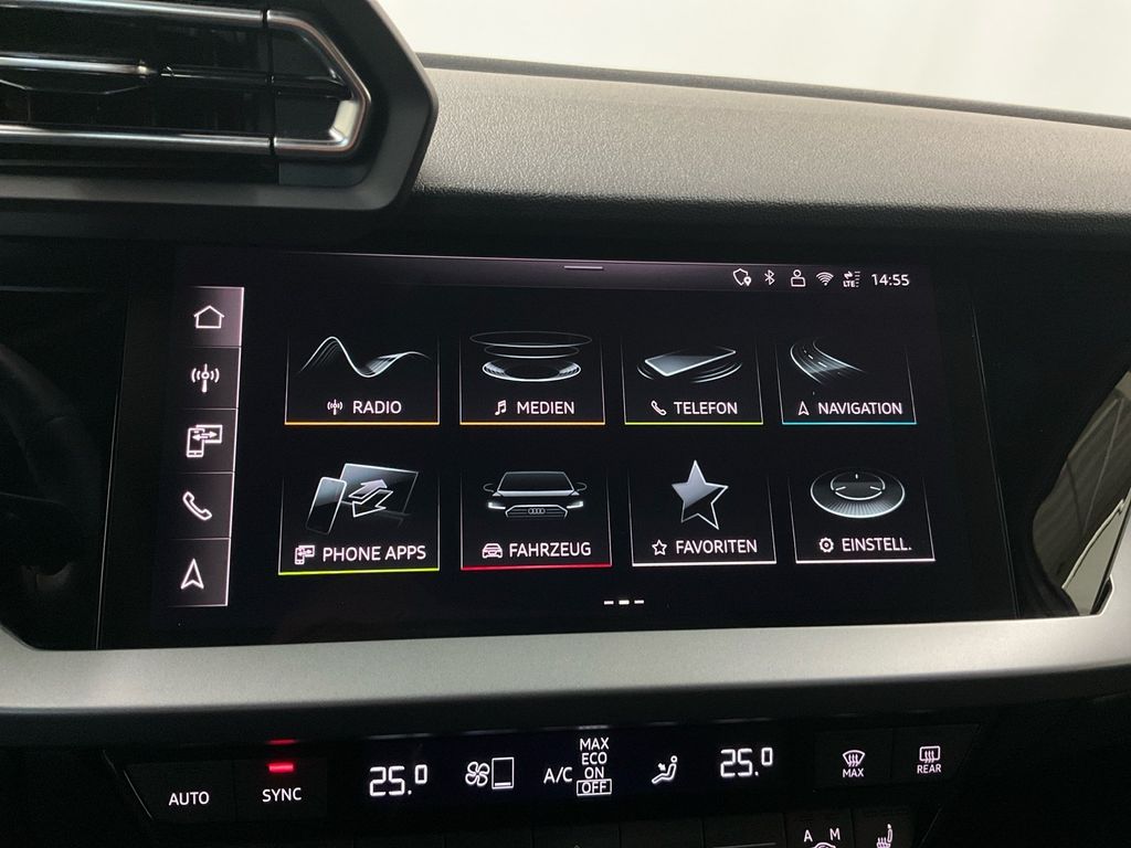 Audi A3 2025
