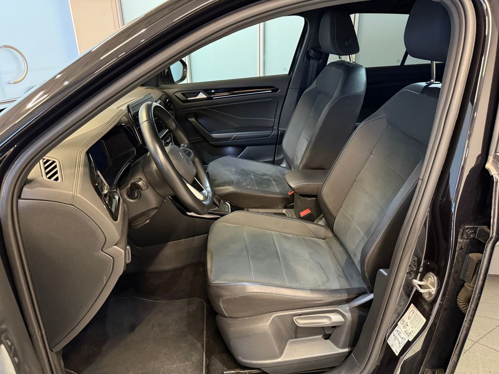 Volkswagen T-Roc 2022