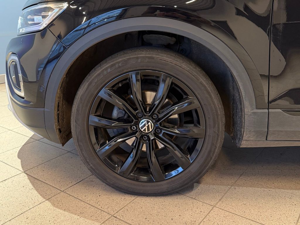 Volkswagen T-Roc 2022