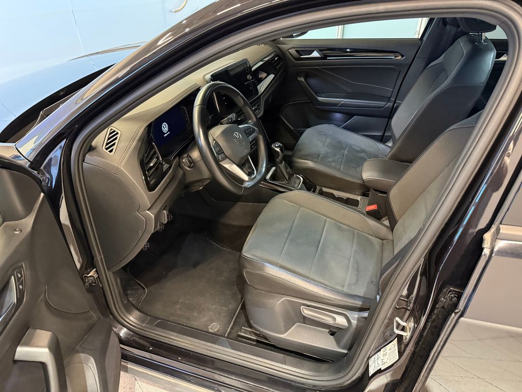 Volkswagen T-Roc 2022