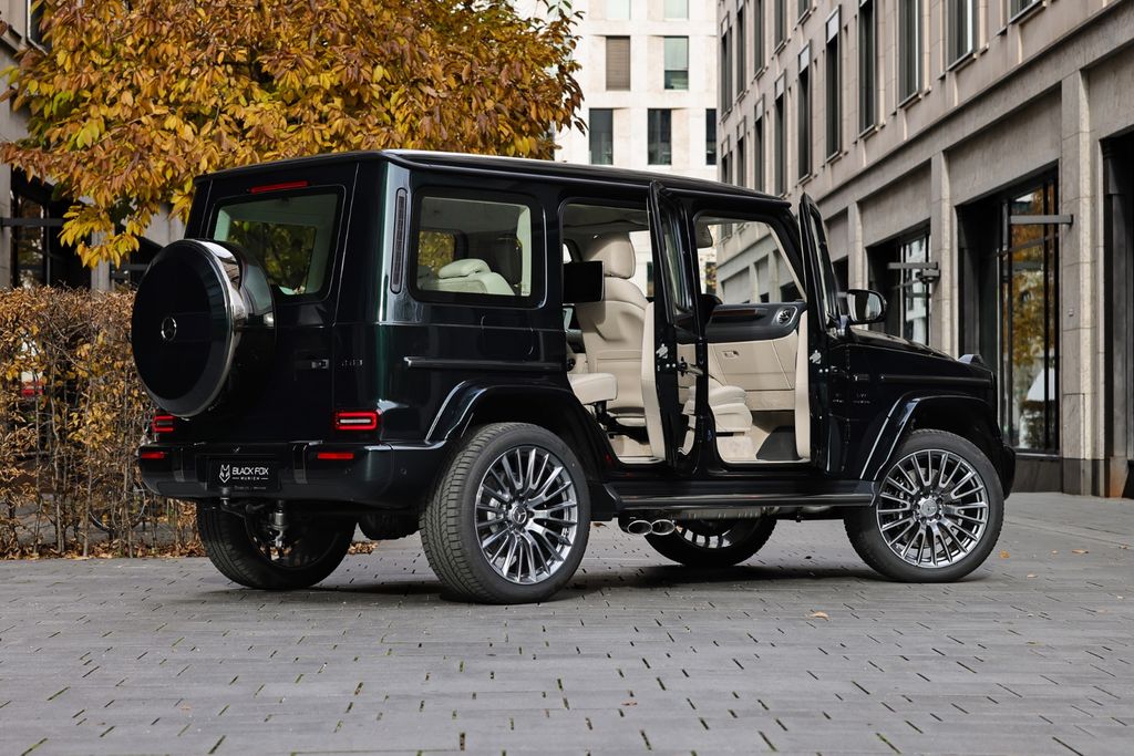 Mercedes-Benz G 63 AMG