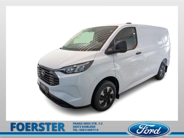 Ford Transit Custom 2025