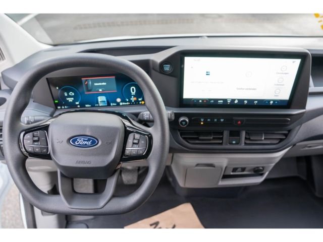 Ford Transit Custom 2025