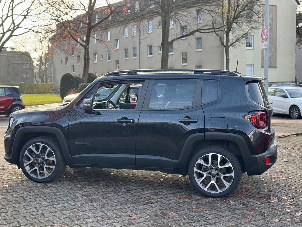 Jeep Renegade 2022