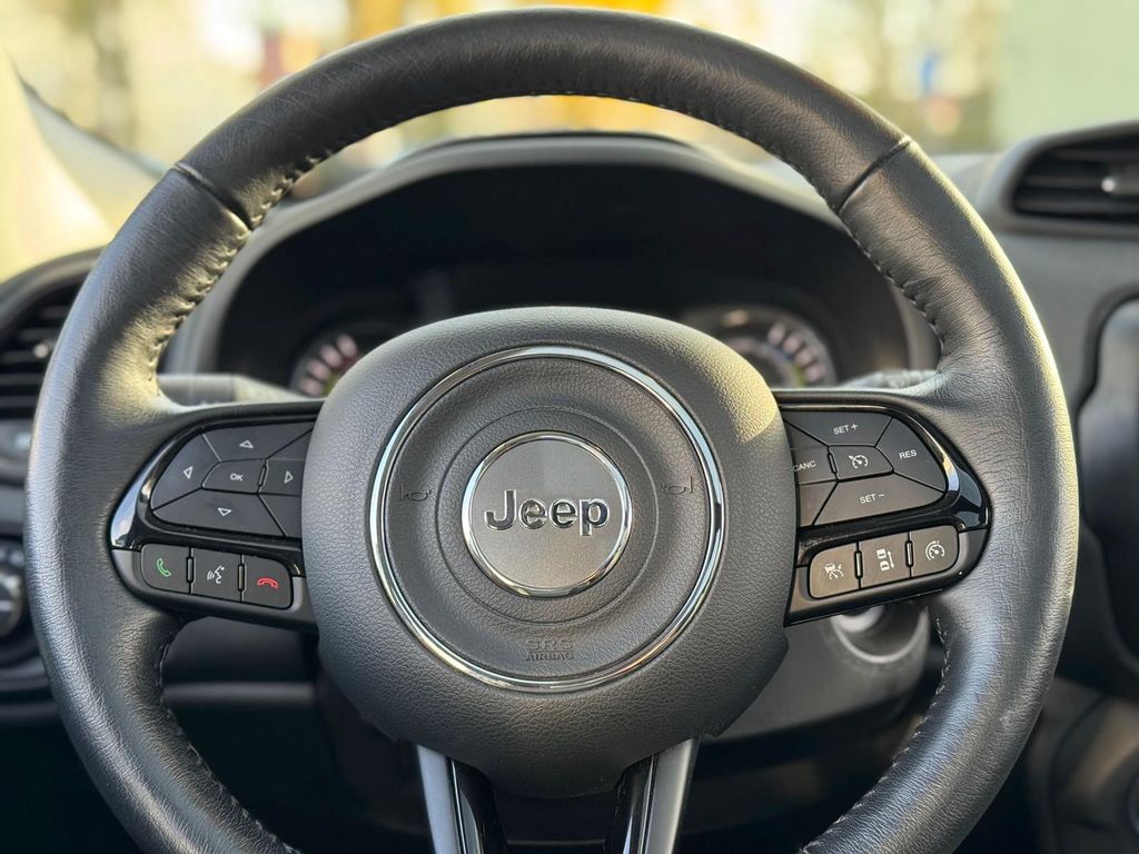 Jeep Renegade 2022
