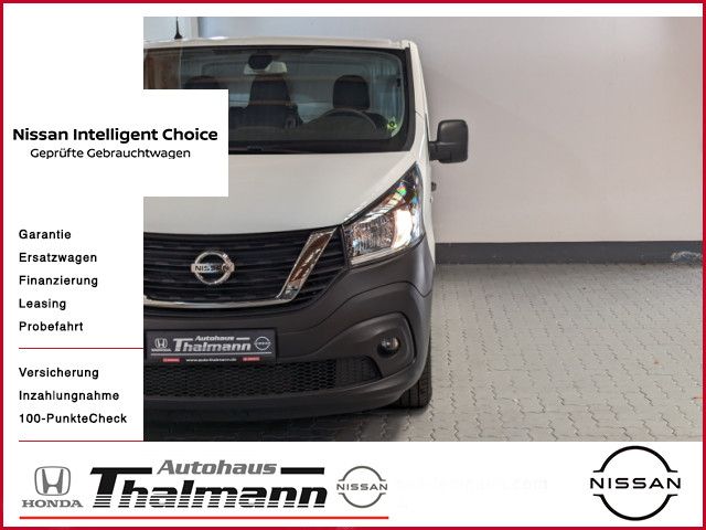 Nissan NV300 2021