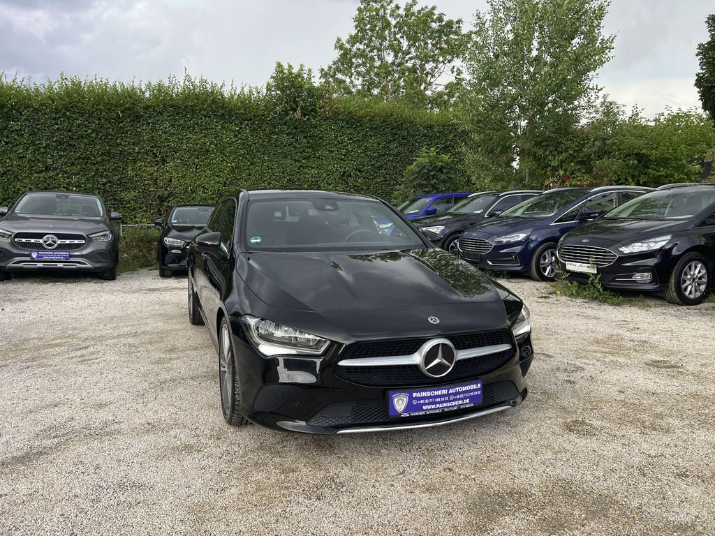 Mercedes-Benz CLA 220 Shooting Brake 2021