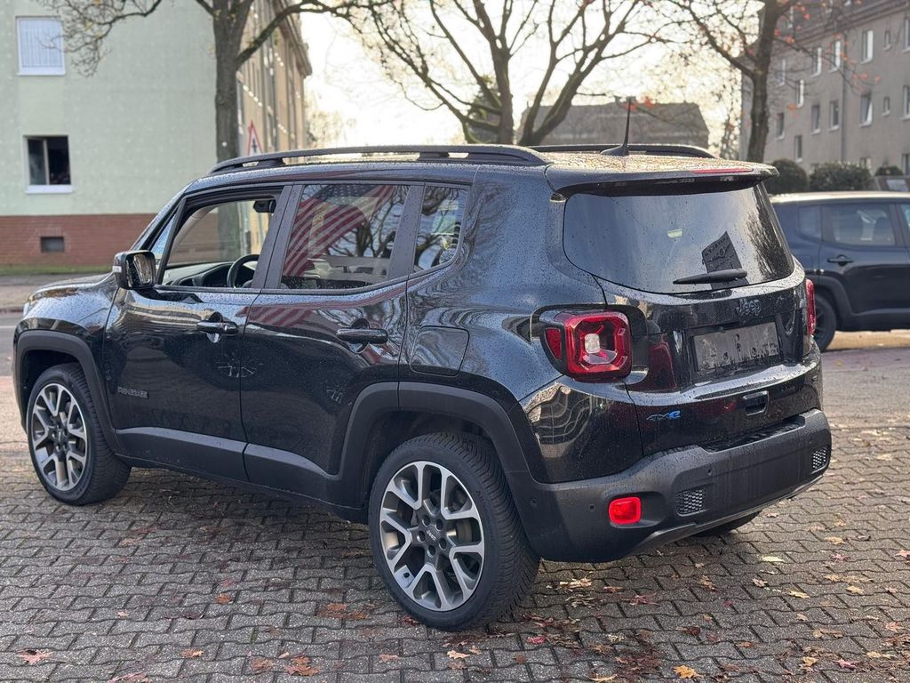 Jeep Renegade 2022