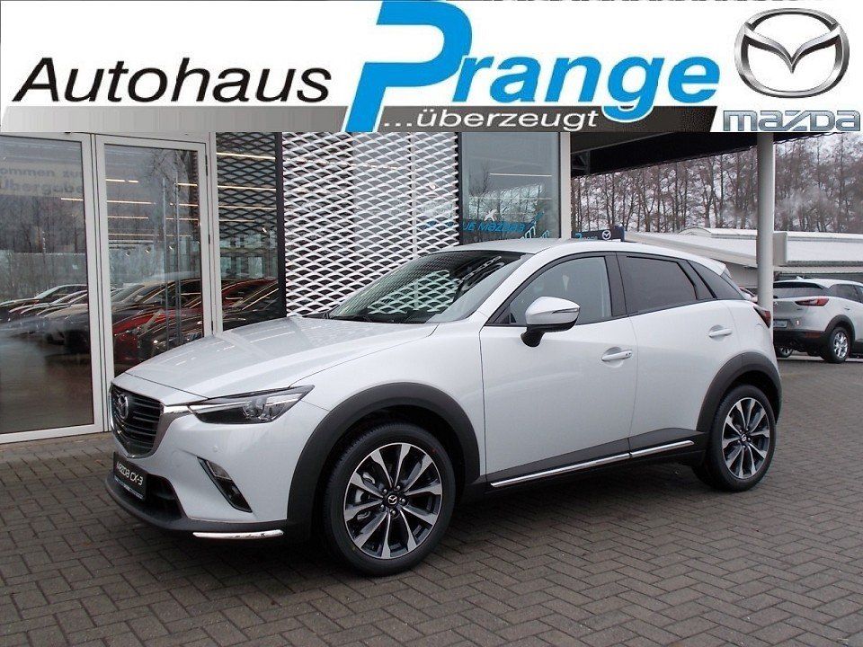 Mazda CX-3 2022