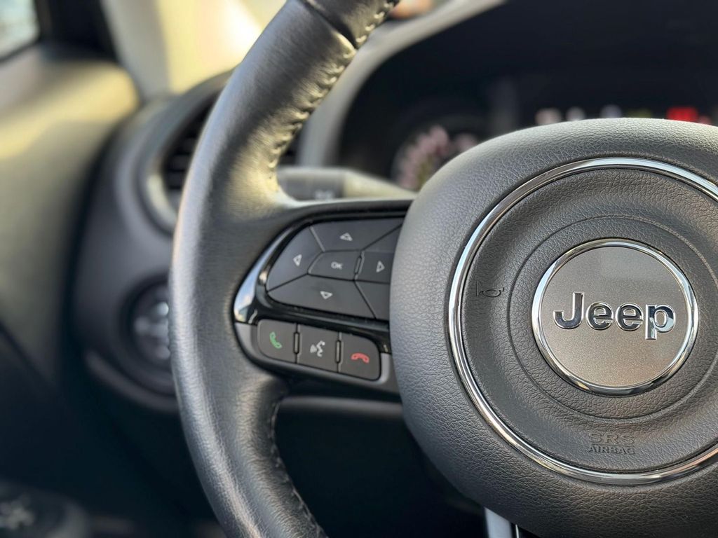 Jeep Renegade 2022