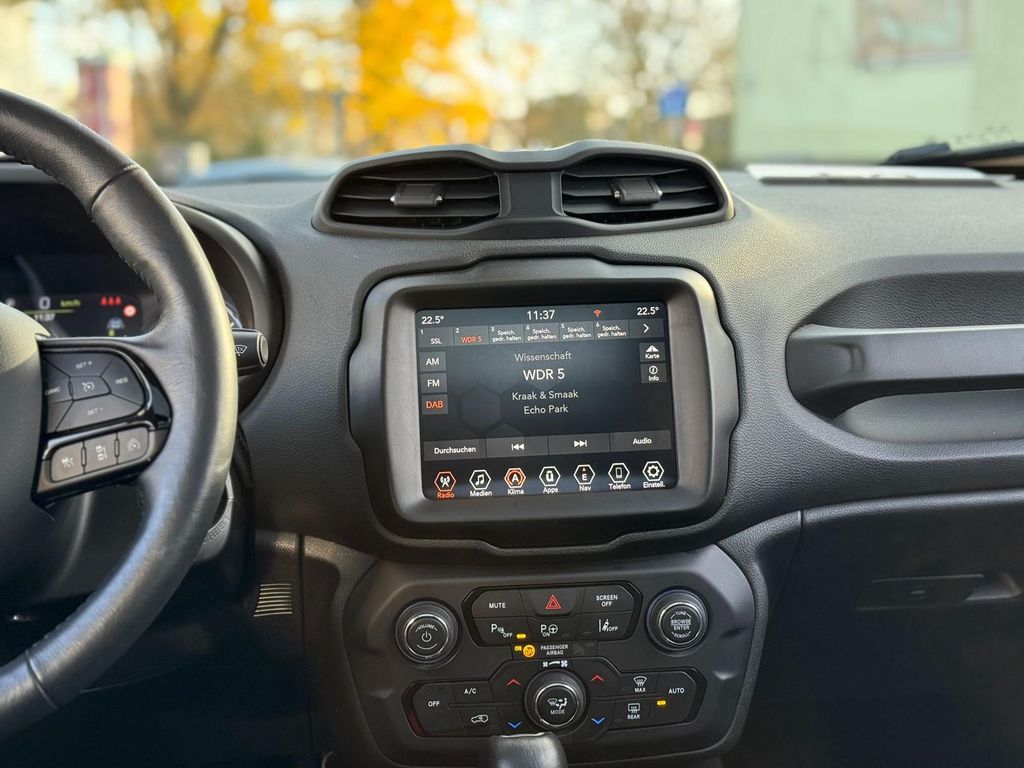 Jeep Renegade 2022