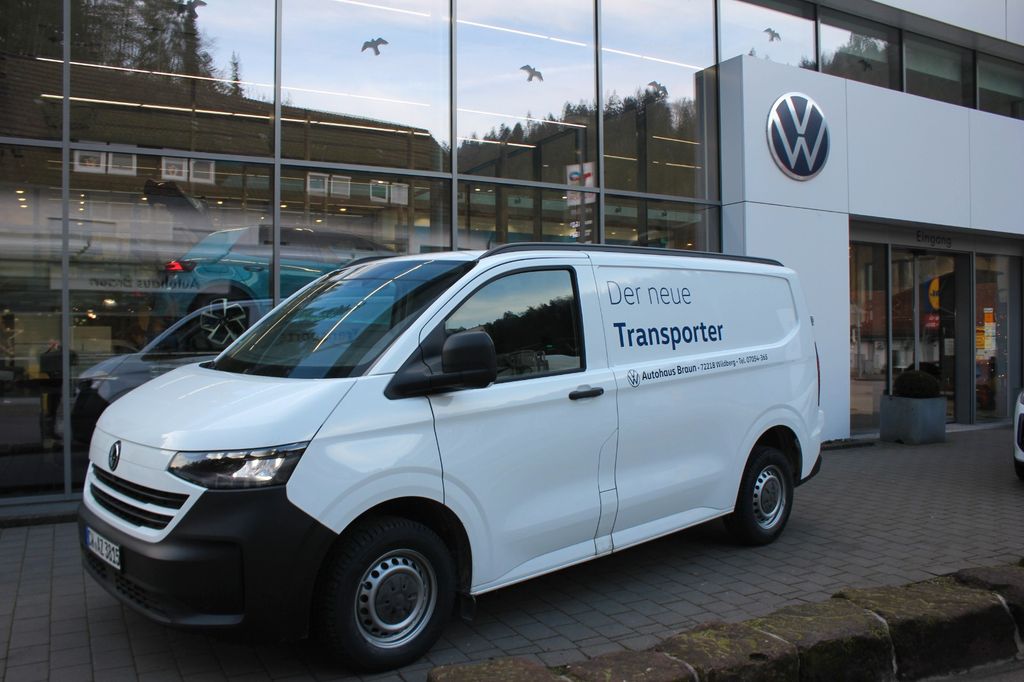 Volkswagen T7 Transporter 2025