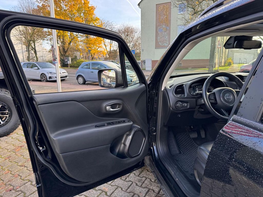 Jeep Renegade 2022