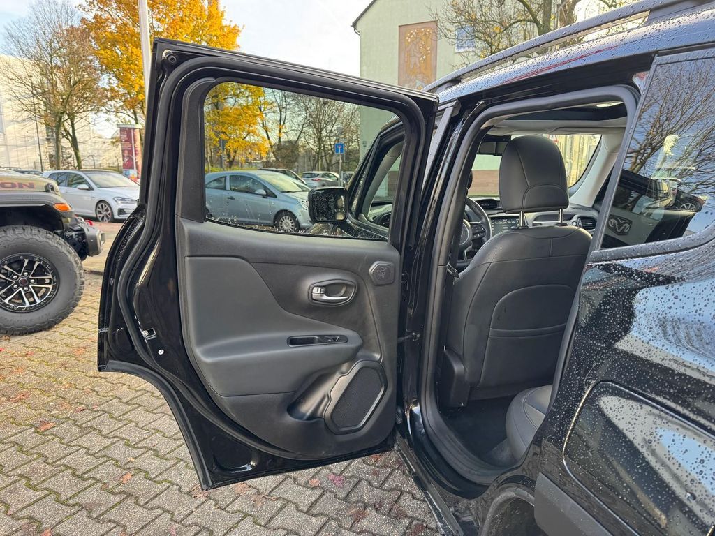 Jeep Renegade 2022