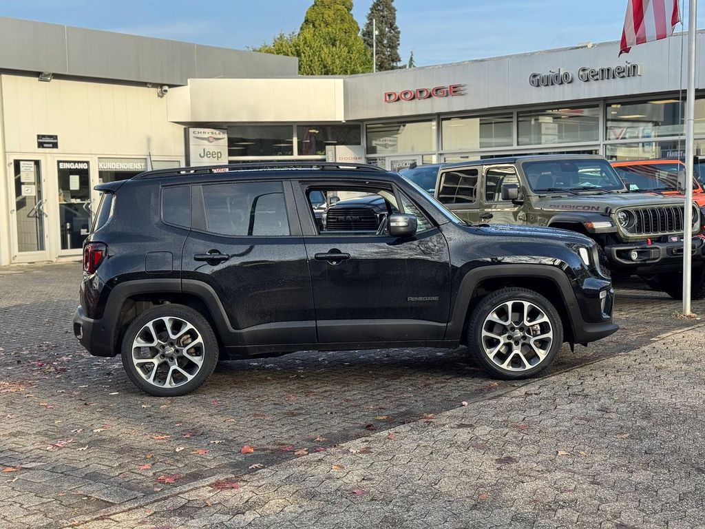 Jeep Renegade 2022