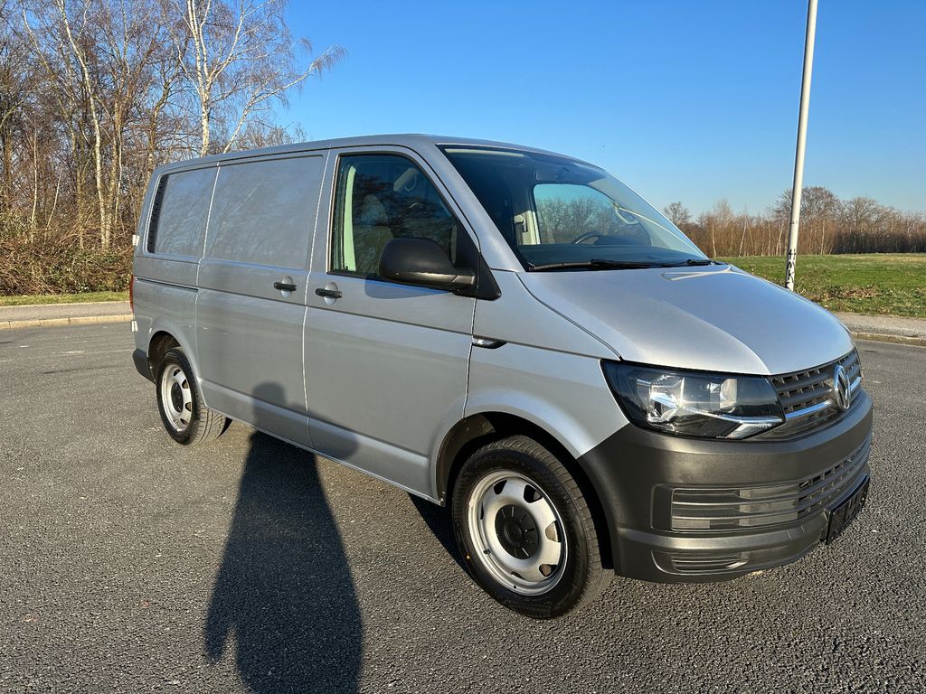 Volkswagen T6 Transporter 2018