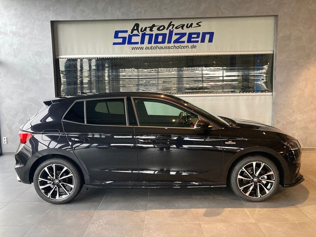 Skoda Fabia 2025
