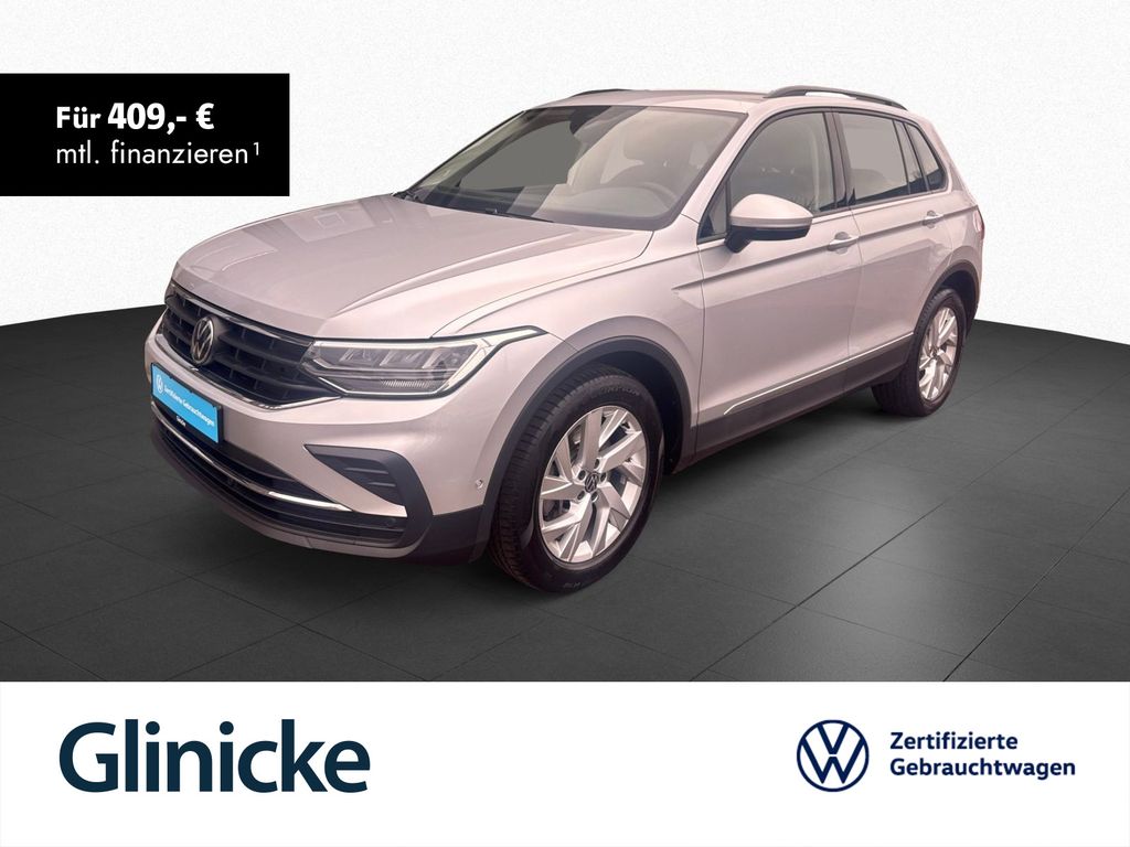 Volkswagen Tiguan 2022