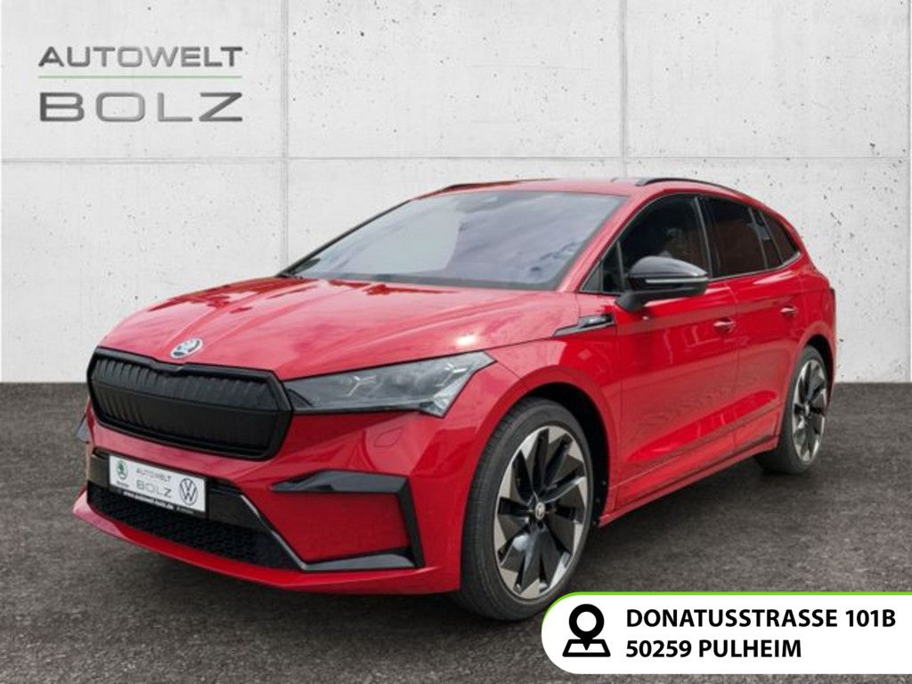 Skoda Enyaq 2023