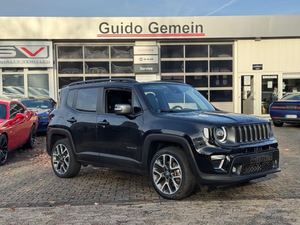 Jeep Renegade 2022