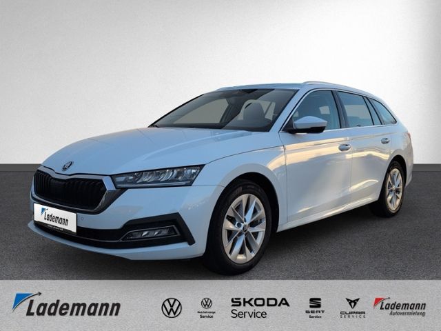 Skoda Octavia 2022