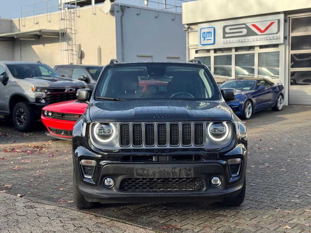 Jeep Renegade 2022